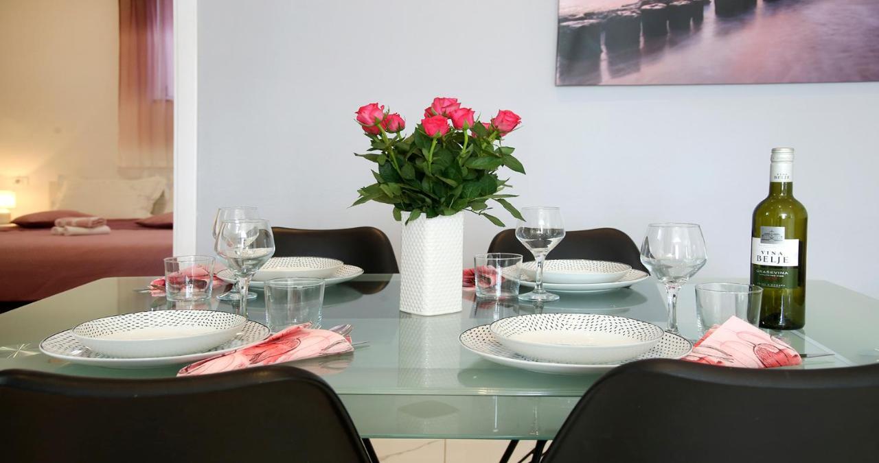 Adorable Apartment Ena Kaštela Zewnętrze zdjęcie