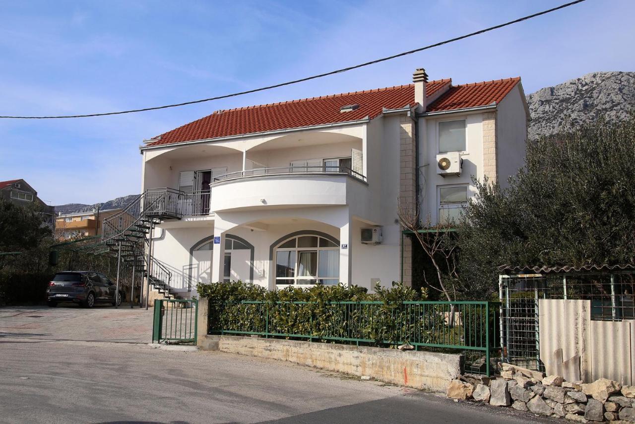 Adorable Apartment Ena Kaštela Zewnętrze zdjęcie